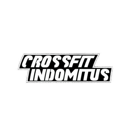 Crossfit Sticker