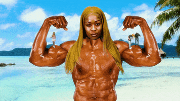 Video Games Fitness GIF by TiaCorine