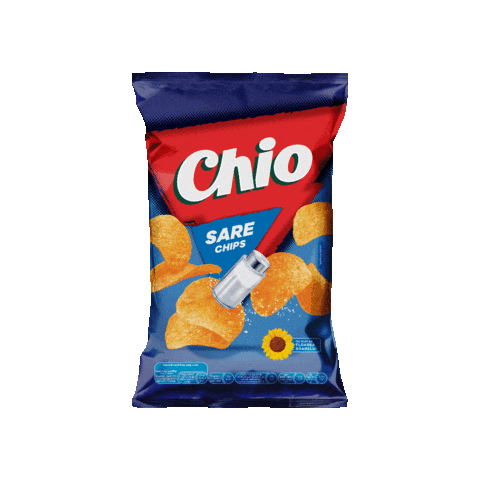 Chio Sticker by Intersnack Romania