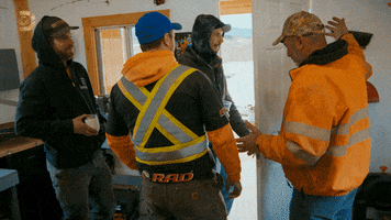 Discovery Channel Hug GIF by Discovery Europe