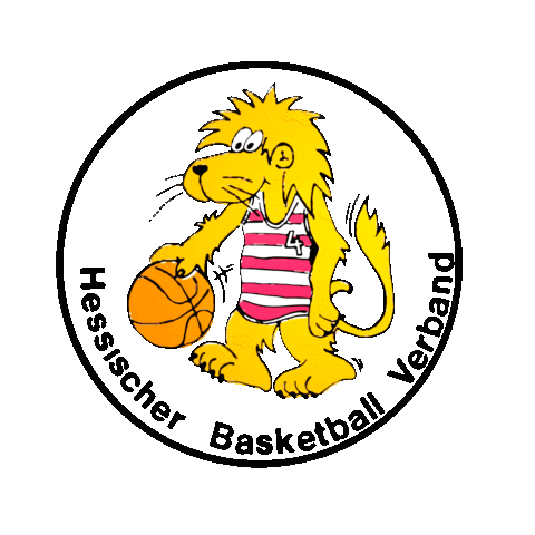 Hessischer Basketball Verband Sticker