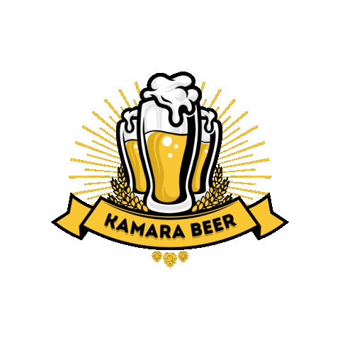 Kamarabeercwb Sticker