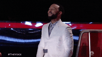 Season 20 Yes GIF by The Voice