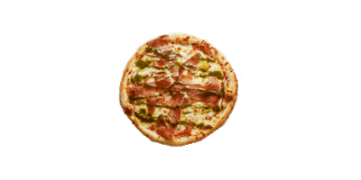 Puerto Rico Eating Sticker by Pirilo Pizza Rústica