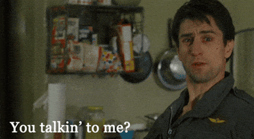 Travis Bickle GIFs - Find & Share on GIPHY