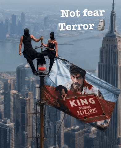Shahrukh Khan Trending GIF