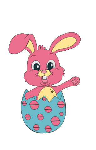 Ostern Sticker by Kugelzwei