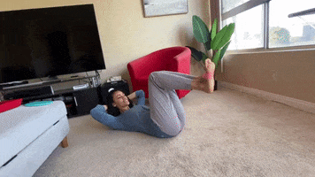 Train Like A Gymnast GIF