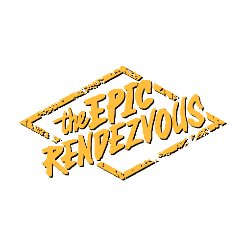 The Epic Rendezvous Sticker