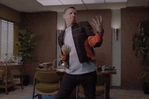 Tim Dance GIF