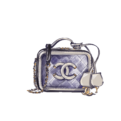 Chanel Sticker