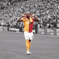 Victor Osimhen Galatasaray GIF by Kral Spor