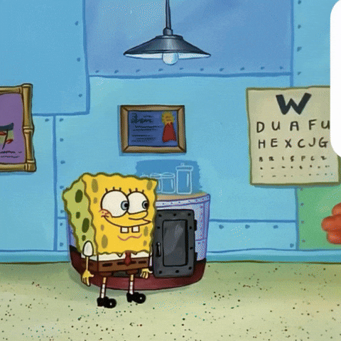 Spongebob GIF