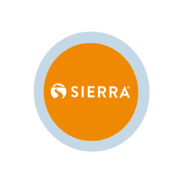 Sierra Sticker
