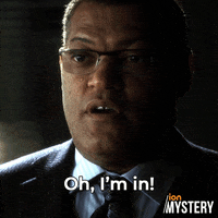 Csi Sounds Good GIF by ION Mystery