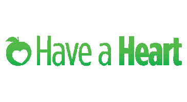 Have A Heart Sticker