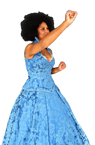 Michaela Deluxe Sticker