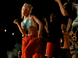 christina aguilera now 90s pop GIF by NOW That's Music