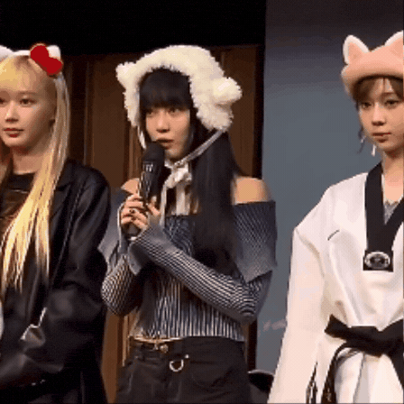 Idol Keeping It Real GIF