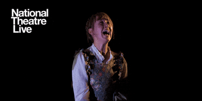 Sad The Crucible GIF by National Theatre