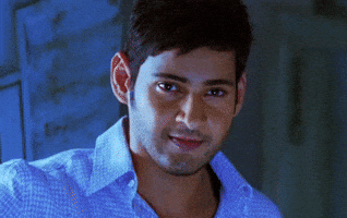 Mahesh Babu Bob GIF