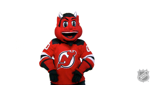 New Jersey Devils Devils GIF - New Jersey Devils Devils New Jersey -  Discover & Share GIFs