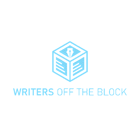 Writers Off The Block Sticker