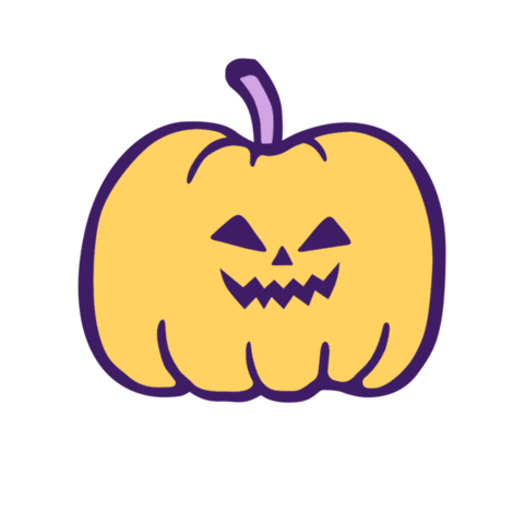 Halloween Ghost Sticker by Joinsmiler