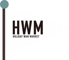 Flag Hwm Sticker by inunekonooyatsuSIZUKA