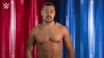 Trust Me Reaction GIF by WWE