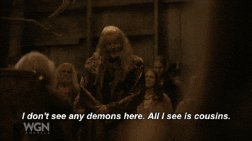 demons wgn GIF by Outsiders