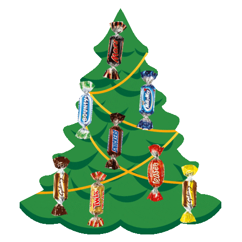 Celebrate Christmas Tree Sticker by CELEBRATIONS Germany