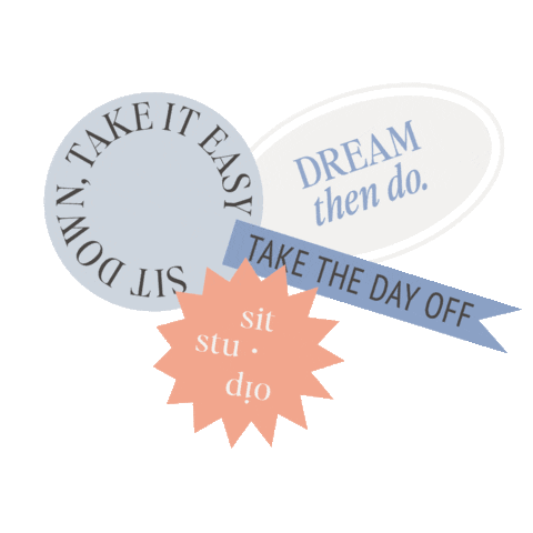 Dream Sticker