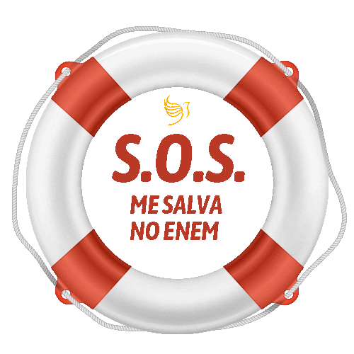 Sos Estudos Sticker by Faculdade Dom Alberto