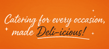 Deli-icious! Catering GIF