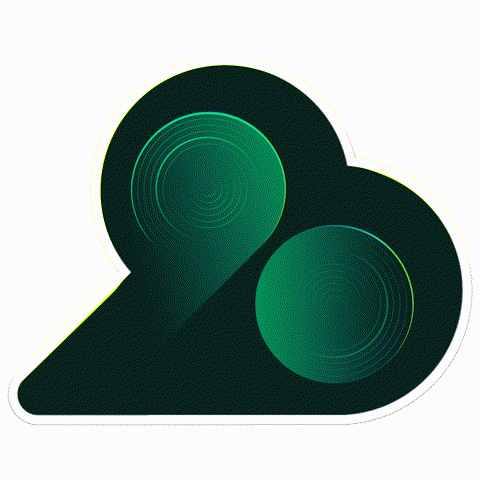 20Th Anniversary Sticker by Forest Interactive