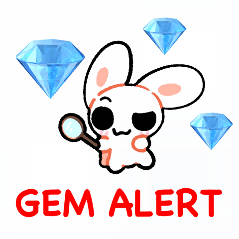 Bunny Diamond GIF