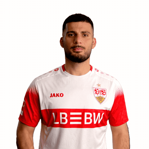 Lets Go Clap GIF by VfB Stuttgart 1893