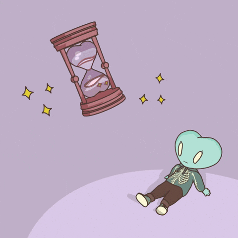 Be Patient Waiting For You GIF by LT3 Creations