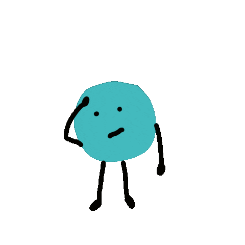 Illustration Idee Sticker by Lisa Kosmalla