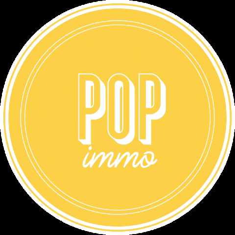 Agence POP immo GIF