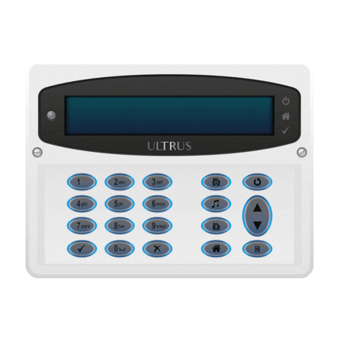 Security Sticker by ultrus