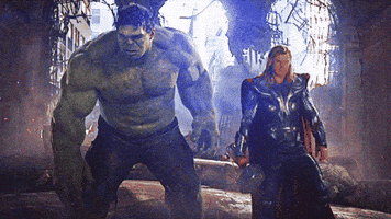 Hulk Punch GIFs - Get the best GIF on GIPHY