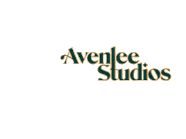 Avenlee Studios Sticker