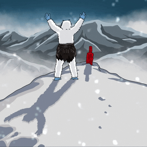 Shooting Star Crypto GIF by Lofi The Yeti