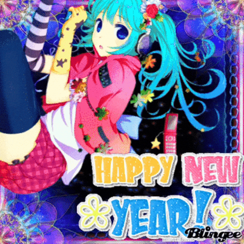 New Year GIF