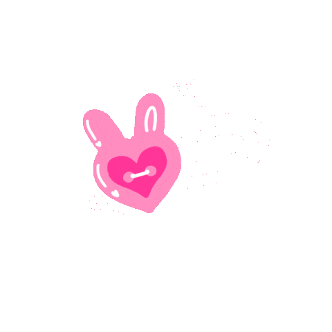 Pink Sticker