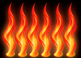Fire Burn GIF