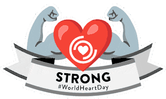 Sticker by World Heart