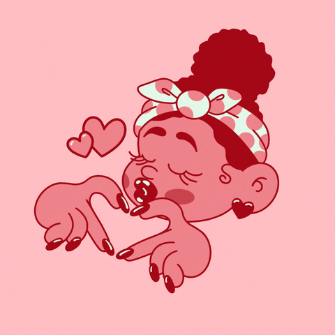 Valentines Day Love GIF by Bryson Williams
